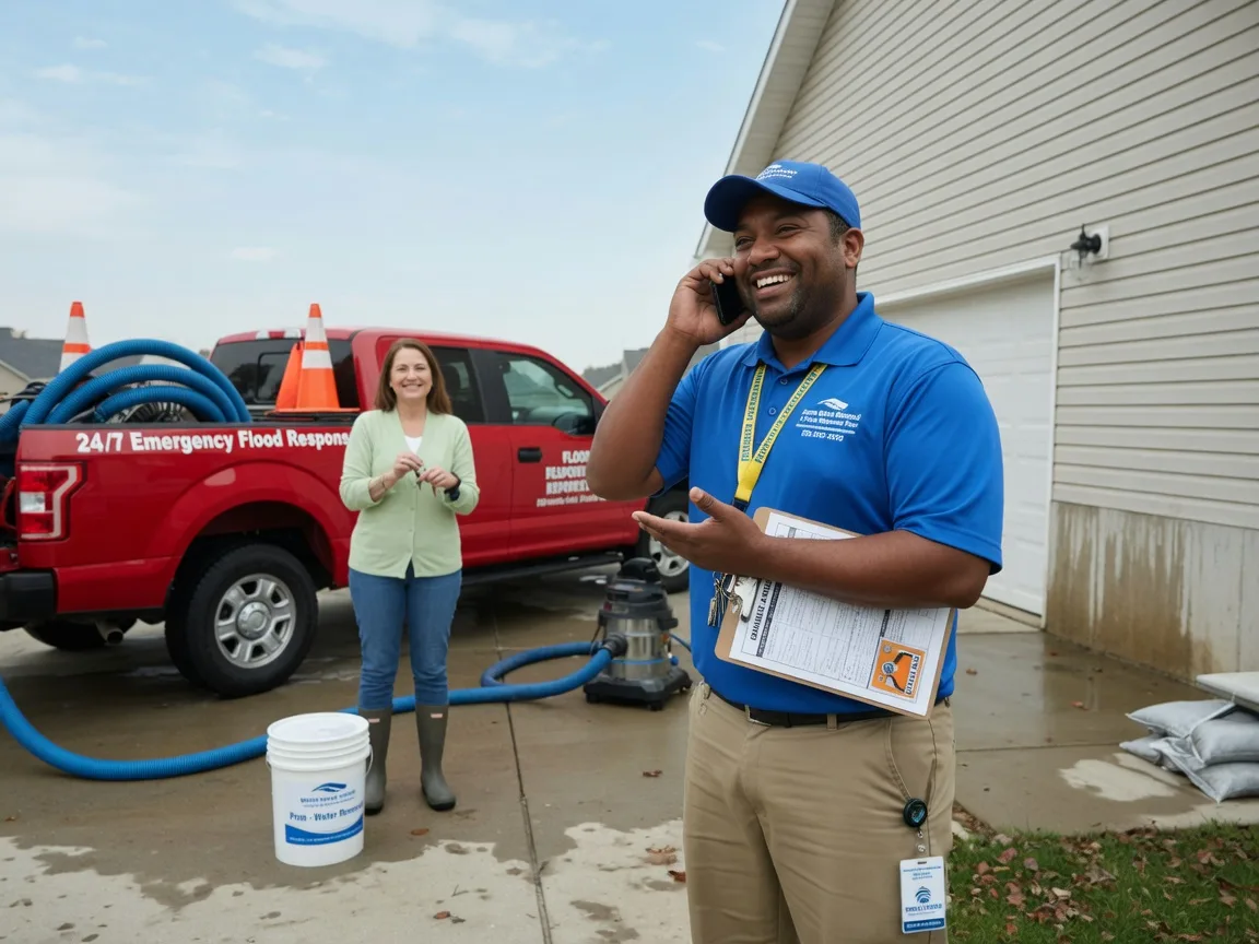 Storm Damage Water Removal Campbelltown, PA FAQs